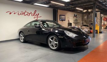 PORSCHE 911 (996) CARRERA – 3.6 – BVM – 320 CH plein