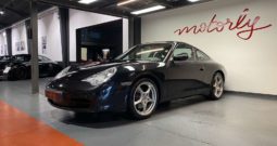 PORSCHE 911 (996) CARRERA – 3.6 – BVM – 320 CH