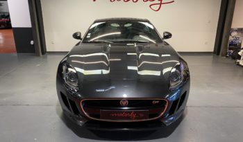 JAGUAR F-TYPE COUPE 3.0 V6 S 380 CH BVA 8 plein