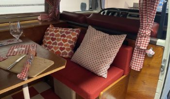 VOLKSWAGEN COMBI – T2 – 1972 plein
