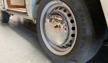 VOLKSWAGEN COMBI – T2 – 1972 plein