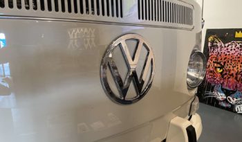 VOLKSWAGEN COMBI – T2 – 1972 plein