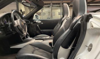 PORSCHE 911 (997-2) CABRIOLET CARRERA 4S 385 CH PDK plein