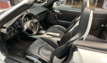 PORSCHE 911 (997-2) CABRIOLET CARRERA 4S 385 CH PDK plein