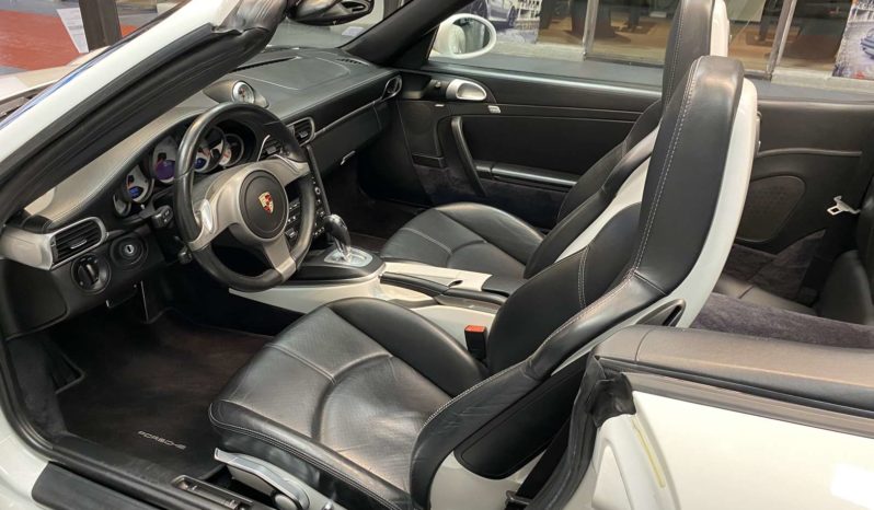 PORSCHE 911 (997-2) CABRIOLET CARRERA 4S 385 CH PDK plein