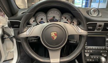 PORSCHE 911 (997-2) CABRIOLET CARRERA 4S 385 CH PDK plein