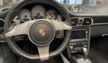PORSCHE 911 (997-2) CABRIOLET CARRERA 4S 385 CH PDK plein