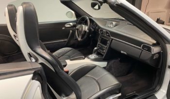 PORSCHE 911 (997-2) CABRIOLET CARRERA 4S 385 CH PDK plein