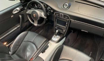 PORSCHE 911 (997-2) CABRIOLET CARRERA 4S 385 CH PDK plein