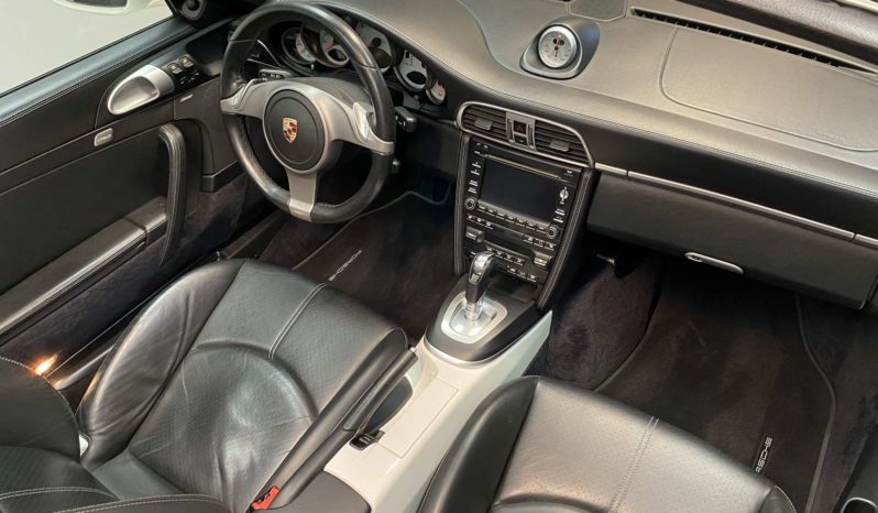 PORSCHE 911 (997-2) CABRIOLET CARRERA 4S 385 CH PDK plein