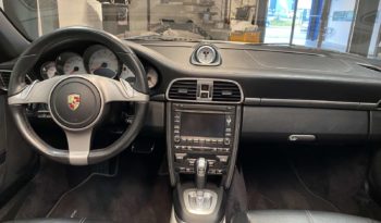 PORSCHE 911 (997-2) CABRIOLET CARRERA 4S 385 CH PDK plein