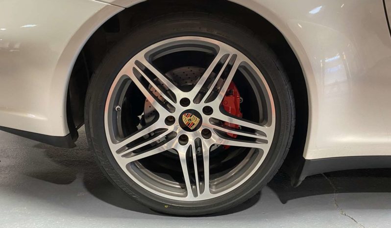 PORSCHE 911 (997-2) CABRIOLET CARRERA 4S 385 CH PDK plein