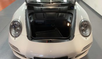 PORSCHE 911 (997-2) CABRIOLET CARRERA 4S 385 CH PDK plein