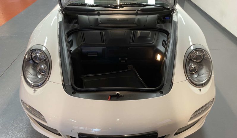 PORSCHE 911 (997-2) CABRIOLET CARRERA 4S 385 CH PDK plein
