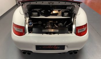 PORSCHE 911 (997-2) CABRIOLET CARRERA 4S 385 CH PDK plein