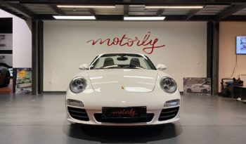 PORSCHE 911 (997-2) CABRIOLET CARRERA 4S 385 CH PDK full