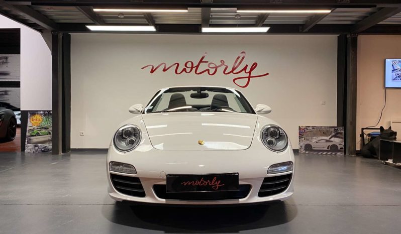 PORSCHE 911 (997-2) CABRIOLET CARRERA 4S 385 CH PDK plein