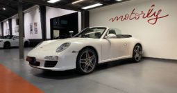 PORSCHE 911 (997-2) CABRIOLET CARRERA 4S 385 CH PDK