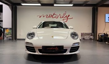 PORSCHE 911 (997-2) CABRIOLET CARRERA 4S 385 CH PDK plein