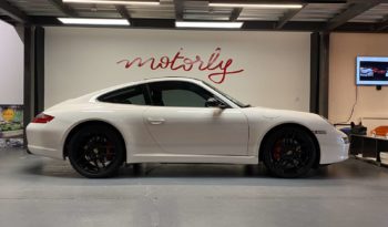 PORSCHE 911 (997.1) CARRERA S – TIPTRONIC – 355 CH plein