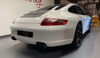 PORSCHE 911 (997.1) CARRERA S – TIPTRONIC – 355 CH plein