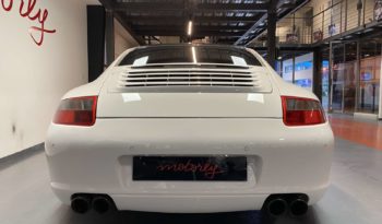 PORSCHE 911 (997.1) CARRERA S – TIPTRONIC – 355 CH plein