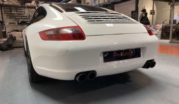PORSCHE 911 (997.1) CARRERA S – TIPTRONIC – 355 CH plein