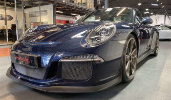 PORSCHE 911 (991-1) GT3 CLUBSPORT 3.8L  476 CH PDK plein
