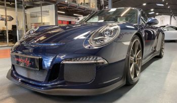 PORSCHE 911 (991-1) GT3 CLUBSPORT 3.8L  476 CH PDK full