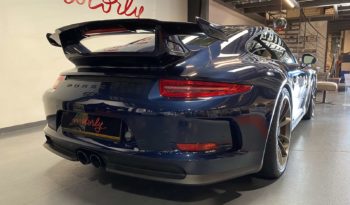 PORSCHE 911 (991-1) GT3 CLUBSPORT 3.8L  476 CH PDK plein