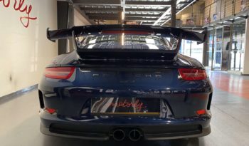 PORSCHE 911 (991-1) GT3 CLUBSPORT 3.8L  476 CH PDK plein
