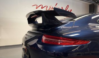 PORSCHE 911 (991-1) GT3 CLUBSPORT 3.8L  476 CH PDK plein