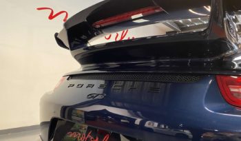 PORSCHE 911 (991-1) GT3 CLUBSPORT 3.8L  476 CH PDK plein