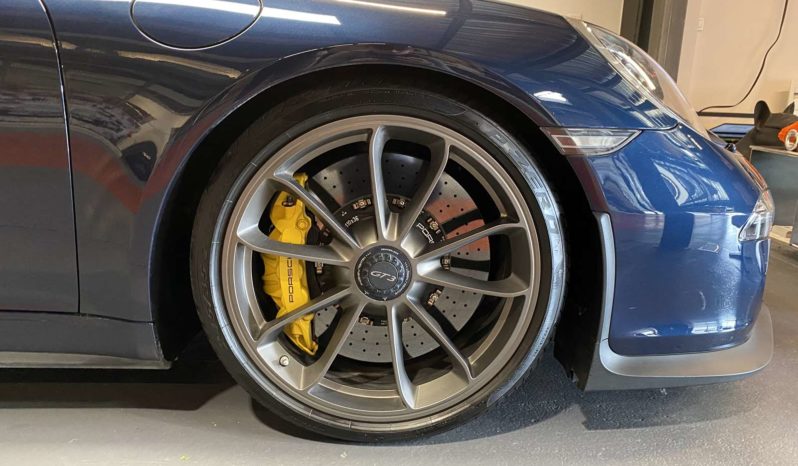 PORSCHE 911 (991-1) GT3 CLUBSPORT 3.8L  476 CH PDK plein