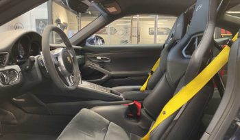 PORSCHE 911 (991-1) GT3 CLUBSPORT 3.8L  476 CH PDK plein