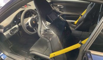 PORSCHE 911 (991-1) GT3 CLUBSPORT 3.8L  476 CH PDK plein