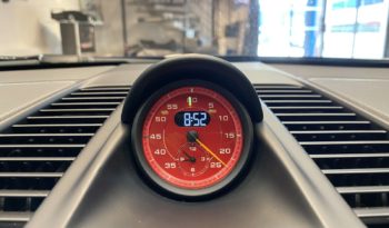 PORSCHE 911 (991-1) GT3 CLUBSPORT 3.8L  476 CH PDK plein