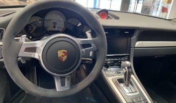 PORSCHE 911 (991-1) GT3 CLUBSPORT 3.8L  476 CH PDK plein