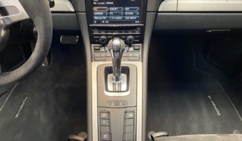 PORSCHE 911 (991-1) GT3 CLUBSPORT 3.8L  476 CH PDK plein