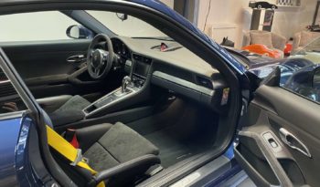 PORSCHE 911 (991-1) GT3 CLUBSPORT 3.8L  476 CH PDK plein