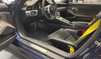 PORSCHE 911 (991-1) GT3 CLUBSPORT 3.8L  476 CH PDK plein