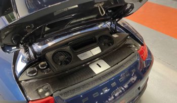 PORSCHE 911 (991-1) GT3 CLUBSPORT 3.8L  476 CH PDK plein