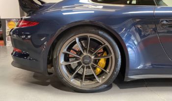 PORSCHE 911 (991-1) GT3 CLUBSPORT 3.8L  476 CH PDK plein