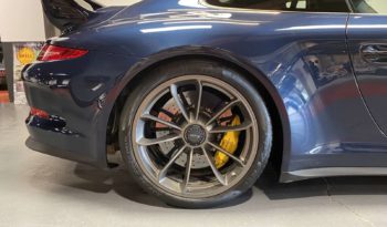 PORSCHE 911 (991-1) GT3 CLUBSPORT 3.8L  476 CH PDK full