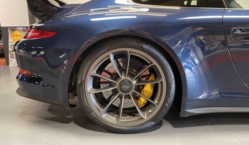 PORSCHE 911 (991-1) GT3 CLUBSPORT 3.8L  476 CH PDK plein