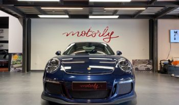 PORSCHE 911 (991-1) GT3 CLUBSPORT 3.8L  476 CH PDK plein