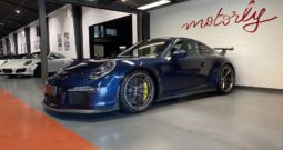 PORSCHE 911 (991-1) GT3 CLUBSPORT 3.8L  476 CH PDK