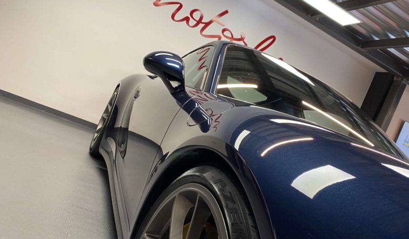 PORSCHE 911 (991-1) GT3 CLUBSPORT 3.8L  476 CH PDK plein