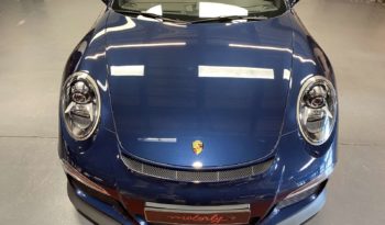 PORSCHE 911 (991-1) GT3 CLUBSPORT 3.8L  476 CH PDK plein