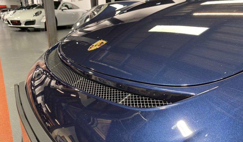 PORSCHE 911 (991-1) GT3 CLUBSPORT 3.8L  476 CH PDK plein